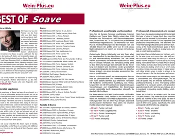 Best of Soave 2012/2013
