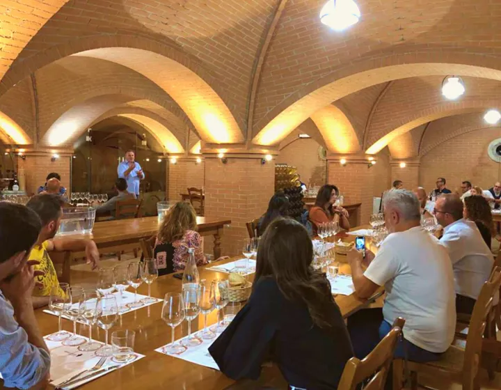 Espressioni Vulcaniche - Wine Experience 