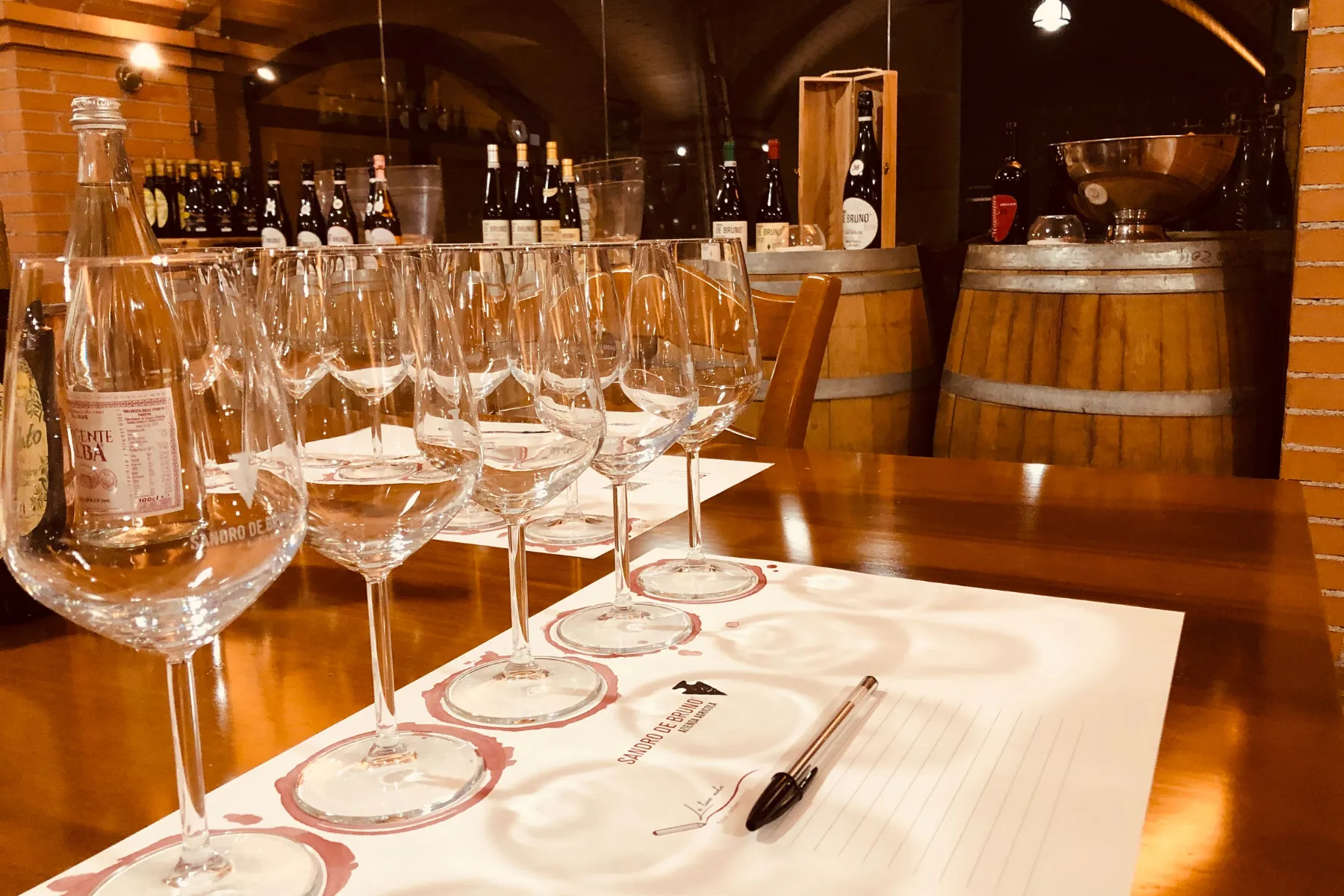 Calvarina - Wine Experience