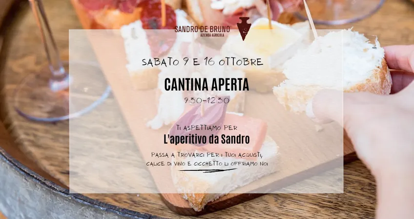 CANTINA APERTA