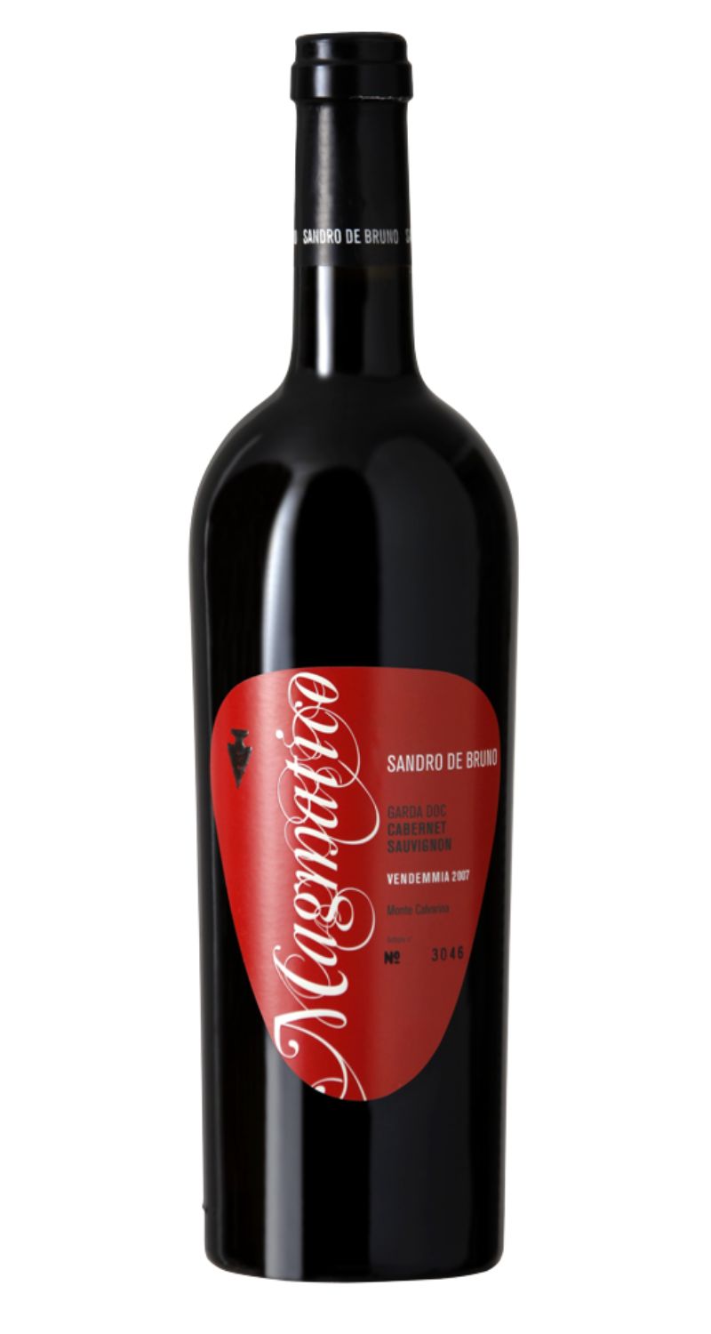 Cabernet IGT Veneto | "Magmatico" Sandro de Bruno