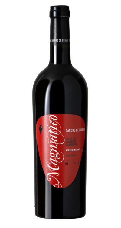 Cabernet IGT Veneto | "Magmatico" Sandro de Bruno