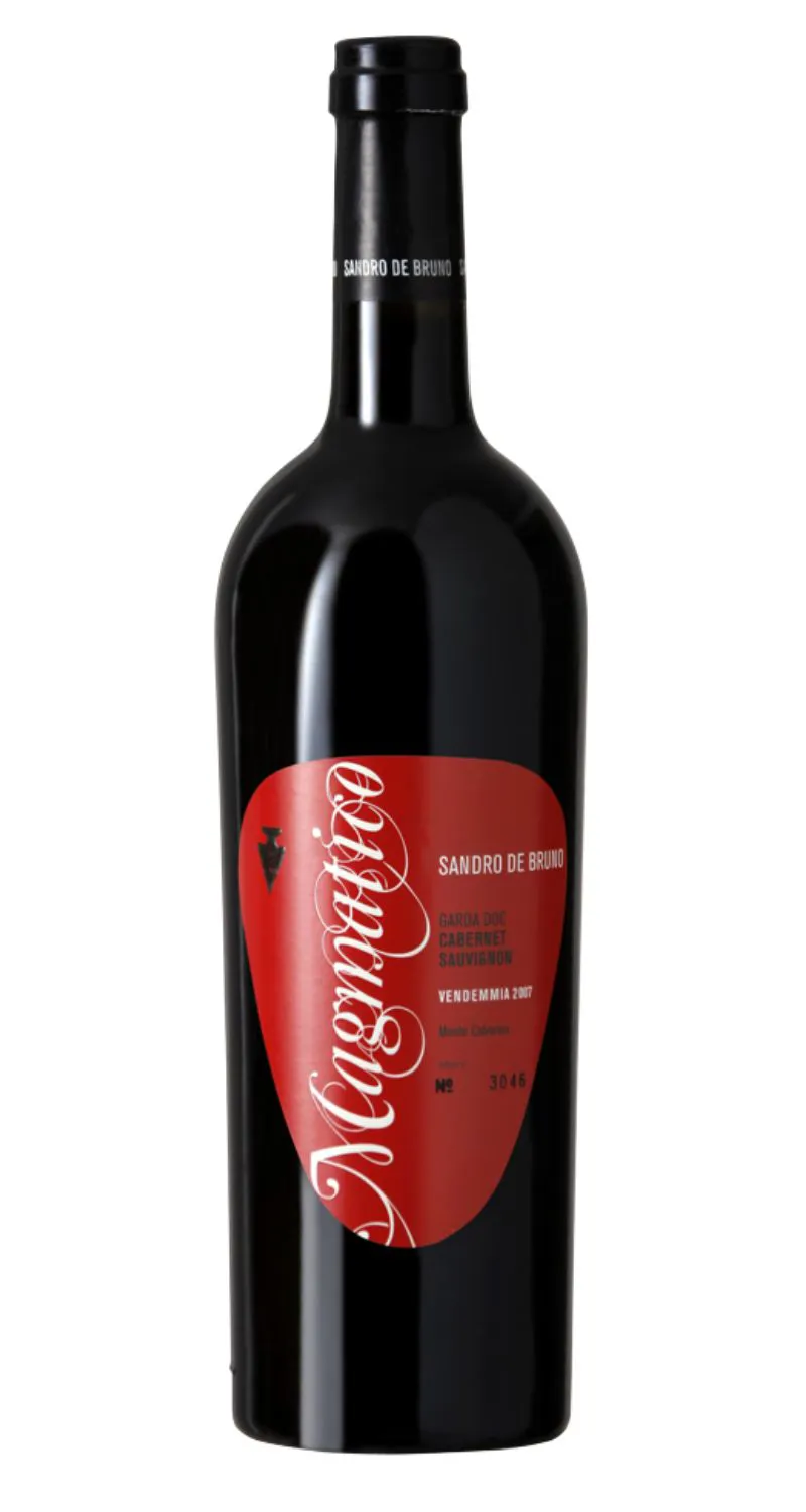Cabernet IGT Veneto | "Magmatico" Sandro de Bruno