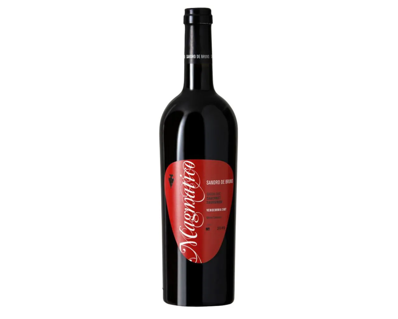 Cabernet IGT Veneto | "Magmatico" Sandro de Bruno