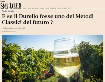 E se il Durello fosse uno dei Metodi Classici del futuro ?