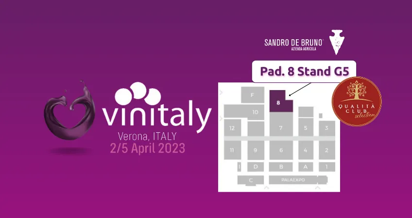 VINITALY VERONA 2023