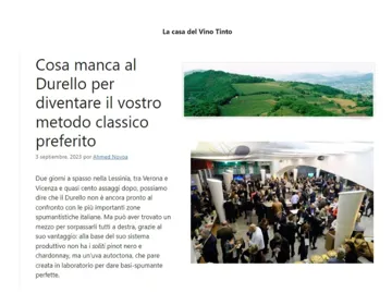 Cosa manca al Durello per diventare il vostro metodo classico preferito