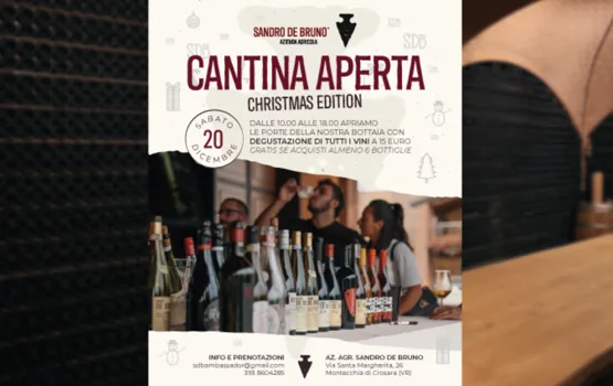 degustazione vini sandro de bruno