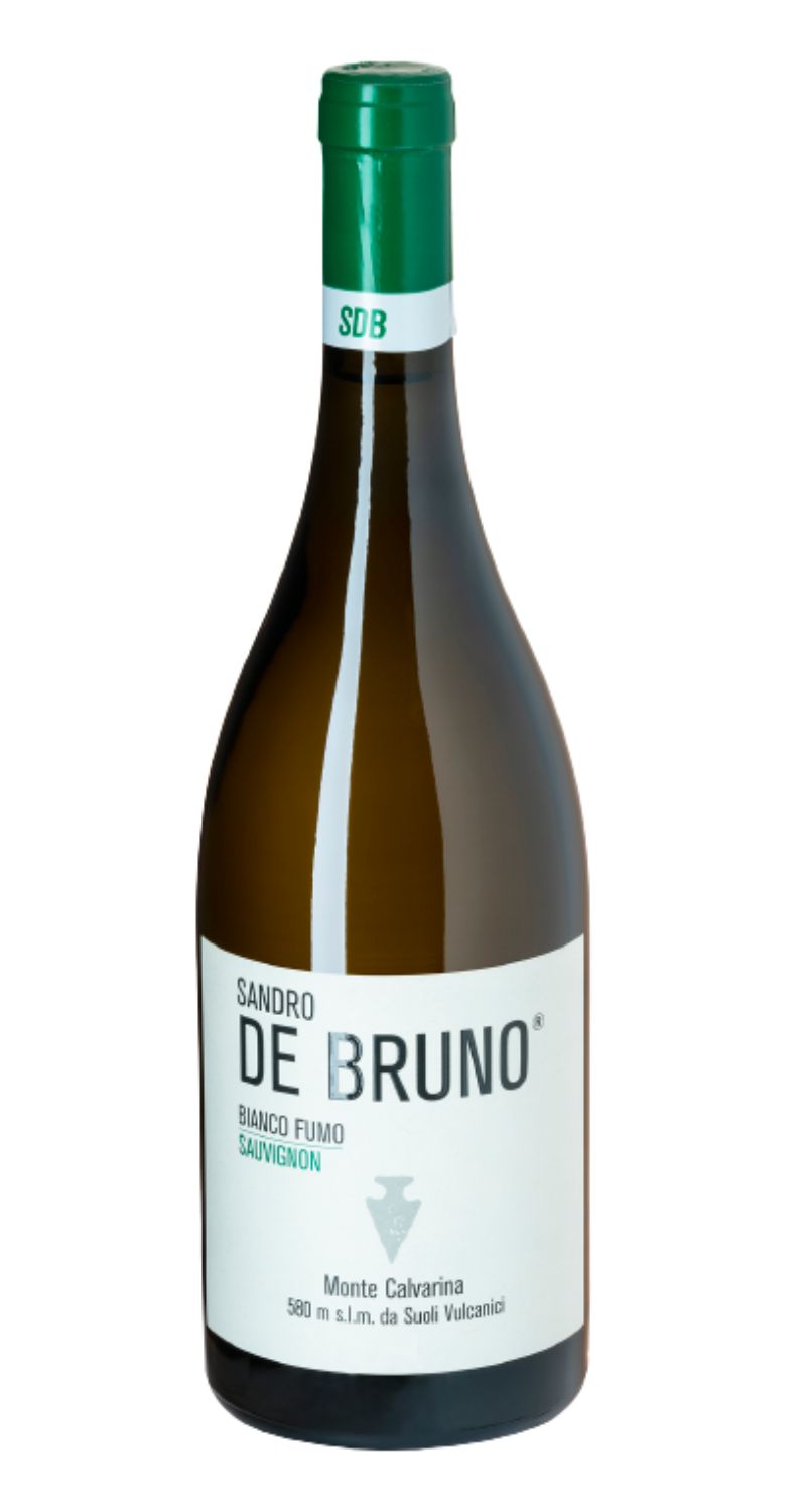 BIANCO FUMO - SAUVIGNON IGT VENETO | SANDRO DE BRUNO
