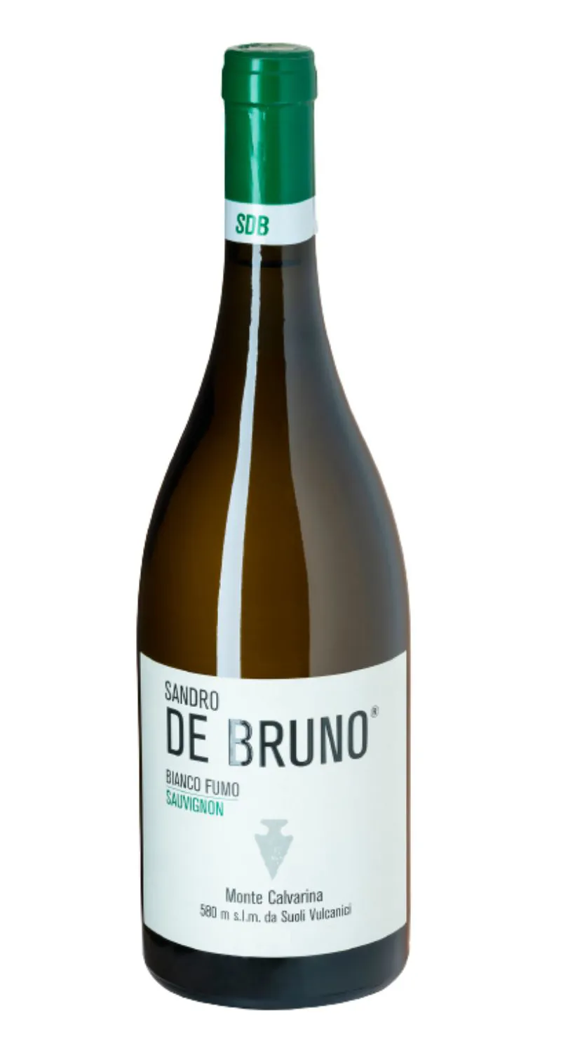 BIANCO FUMO - SAUVIGNON IGT VENETO | SANDRO DE BRUNO