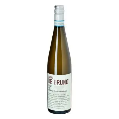 SOAVE DOC 100% GARGANEGA DA SUOLI VULCANICI | SANDRO DE BRUNO
