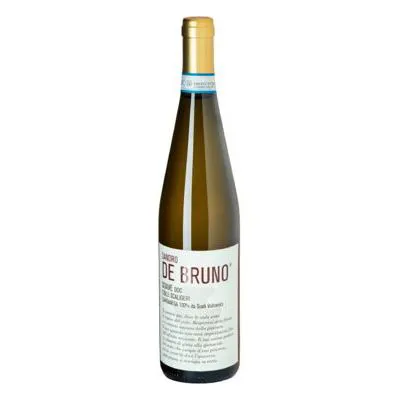 SOAVE COLLI SCALIGERI DOC | GARGANEGA 100% DA SUOLI VULCANICI | SANDRO DE BRUNO