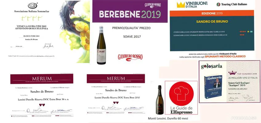 Sandro de Bruno | Fine anno 2018