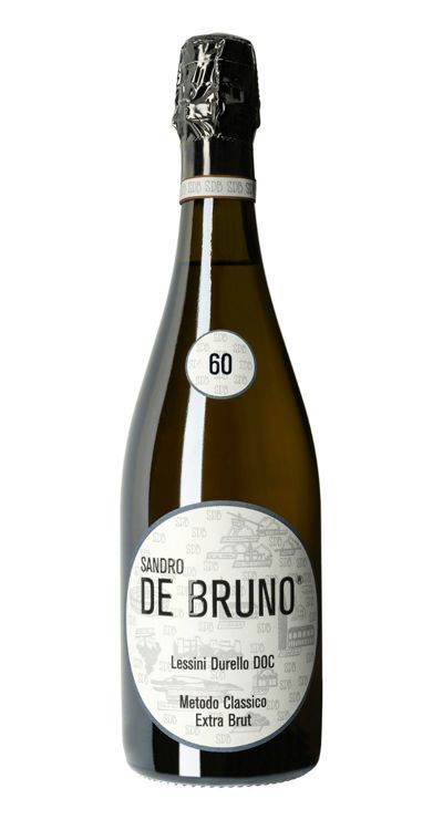 LESSINI DURELLO DOC METODO CLASSICO RISERVA 60 MESI