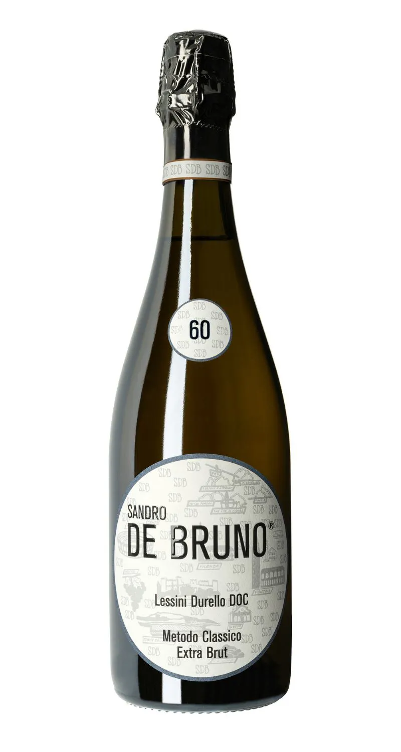 LESSINI DURELLO DOC METODO CLASSICO RISERVA 60 MESI 