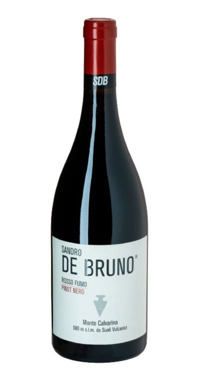 ROSSO FUMO - PINOT NERO IGT VENETO 2017 SANDRO DE BRUNO