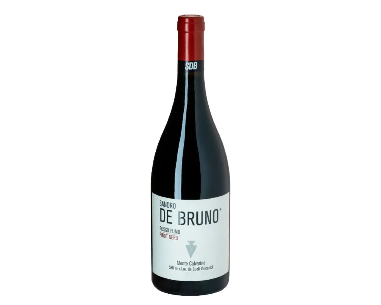 ROSSO FUMO - PINOT NERO IGT VENETO 2017 SANDRO DE BRUNO