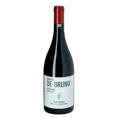 ROSSO FUMO - PINOT NERO IGT VENETO 2017 SANDRO DE BRUNO