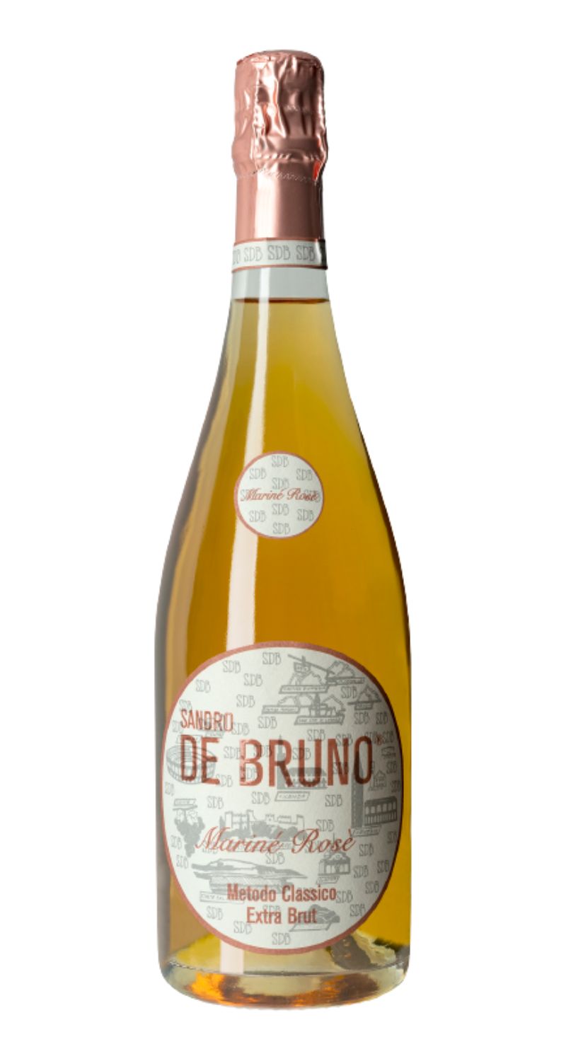 MARINÉ ROSÉ - METODO CLASSICO 100% PINOT NERO