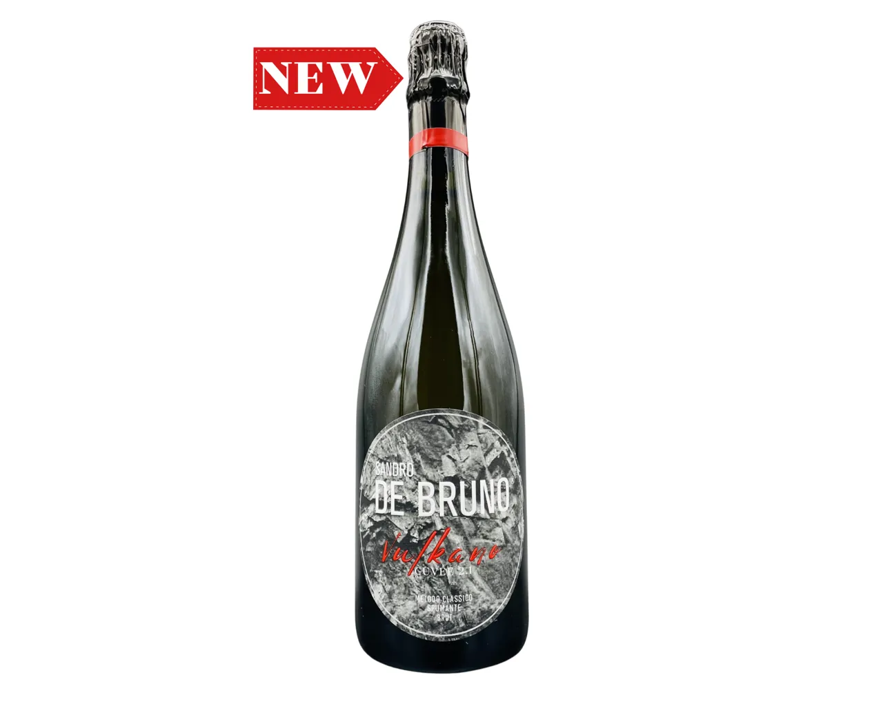 Vino Vulkano - Cuvée 2.1 | Sandro de Bruno