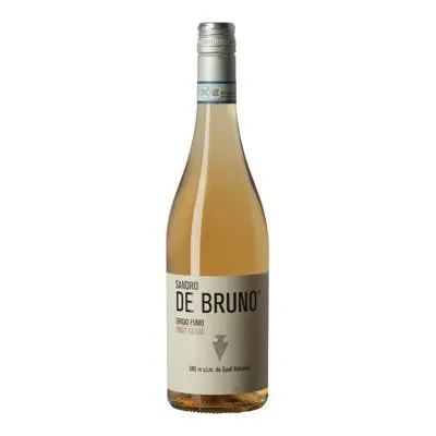 GRIGIO FUMO - PINOT GRIGIO DELLE VENEZIE DOC| SANDRO DE BRUNO