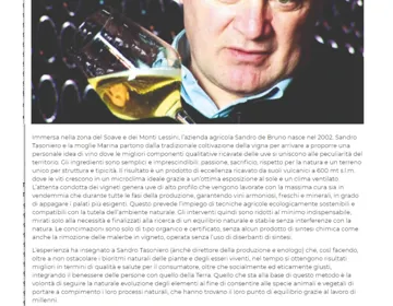 GOD SAVE THE WINE - CANTINA SANDRO DE BRUNO
