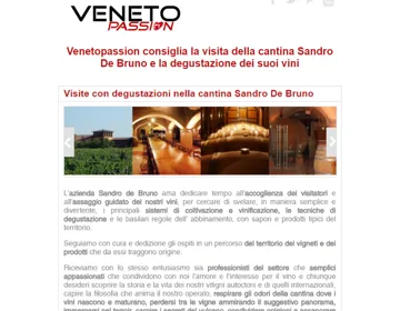 VENETO PASSION - DEGUSTAZIONI IN CANTINA