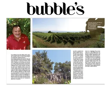 BUBBLE'S N°10 - SANDRO DE BRUNO
