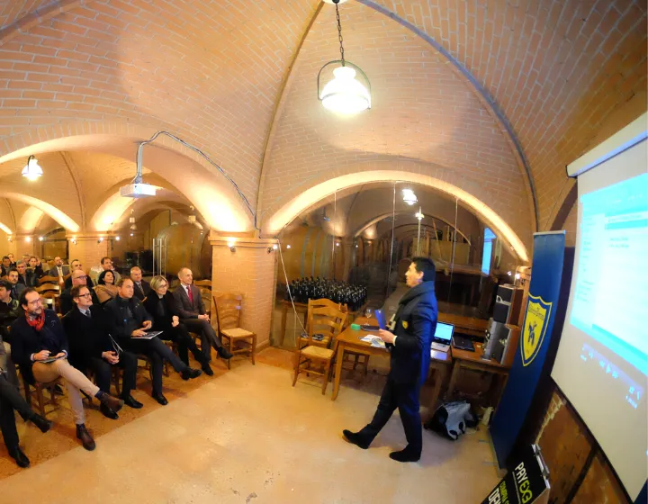 Accoglienza test 1
